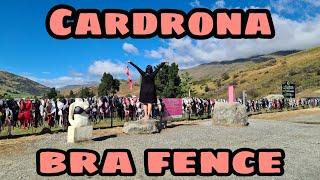 CARDRONA BRA FENCE #bradona