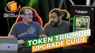 Token Triumph Upgrade Guide | MTG Commander Starter Deck