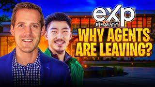 8 Surprising Reasons Agents Are Leaving eXp Realty!