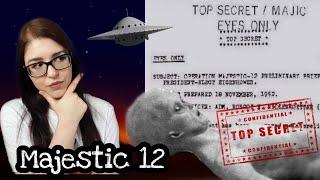 Declassified Majestic 12 Documents | #SimplyDARK S3 Ep3