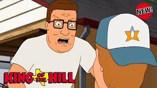 3 Hour Marathon ️ King of The Hill Full Episodes | S11 Ep 1-8! ️ LOVELY SOUND!! NO ZOOM!!