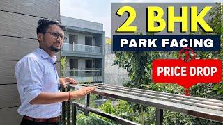 SOLD | Park Facing | 2 BHK DDA Approved Flat for Sale in Sector 8 Dwarka #realestate #2bhk #3bhk