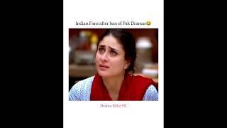 Ban on Pak Dramas Hits Different #india #ytshorts #pakistanidrama #trendingshorts #viral