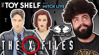 The X-Files (McFarlane) - The Toy Shelf: Episode 17 [S01E17]