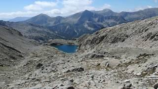 Entracque - Terme di Valdieri - Colletto di Bresses - Panoramica