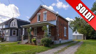 SOLD: 3 Bed 2 Bath 2 Storey Home in Welland ON