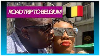 Driving From Luxembourg To  Belgium || Shopping || IKEA BELGIUM 