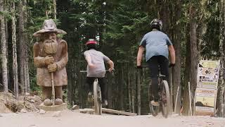 Ride & Relax Scandinave Spa Whistler