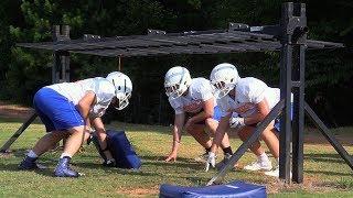 Marvin Ridge Mavericks 2018 Season Preview