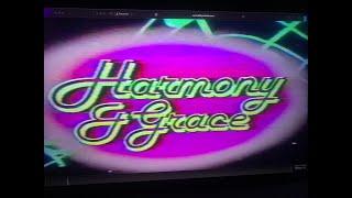 The Harmony & Grace Gospel Music Show