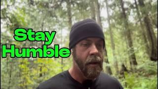 How to Stay Humble in a World Full of Arrogance