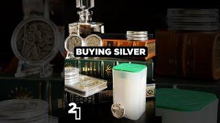 Types of Silver to Buy