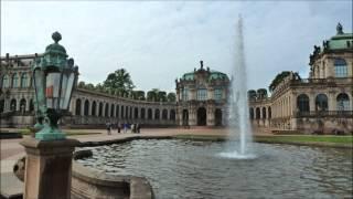 An afternoon in Dresden.