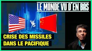 Crise des missiles dans le pacifique - Le Monde vu d'en bas - n°150