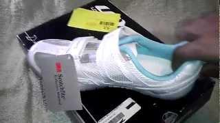 Louis Garneau Womens Multi RX Cycling Shoes - GUESS THIS PRICE! EBAY AUCTION GAME