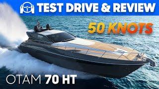 Tested:  Speed Demon OTAM 70HT Amazing Performance! - Drive, Tour & Review