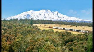 Scenic Highlights of the Northern Explorer train