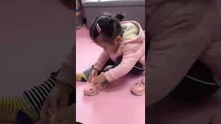 小班看著看著就升小二了#孩子 #cute