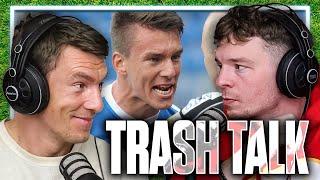 Trash talk v českém fotbale!  | DRUHÝ DOTEK Zdeňka Folprechta #15