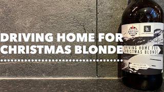 Driving Home For Christmas Blonde | Lord's Brewing Company X Best Of British Beer