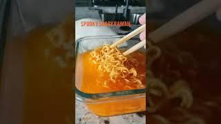 Spooky Scary Ramen