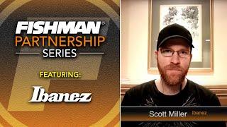 Fishman & Ibanez w/Scott Miller Live Broadcast