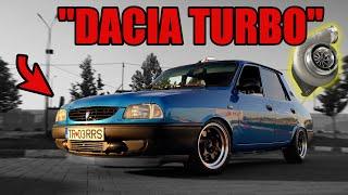 DACIA 1310 (TURBO) - CEA MAI BRUTALA DACIE (unicat)