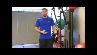 Mixed Variable Workout Finisher