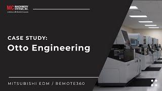 OTTO Engineering: Mitsubishi EDM