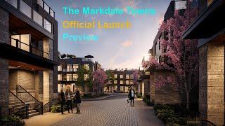 The Markdale Towns Official Launch Preview