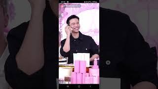 Livestream MOI cosmetics Lâm Thành Kim - Thúy Ngân - ST Sơn Thạch