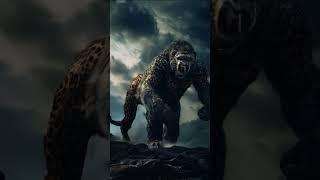 Tigher vs Gorilla | Animal fusion | Fusion Verse