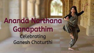 Ananda Narthana Ganapathim | Bharatanatyam by Sukanya Kumar | Oothukadu Venkata Subbaiyer