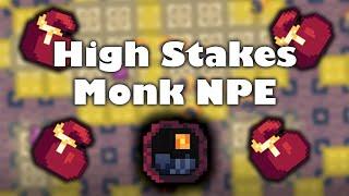 RotMG: Private Server | Forgotten Pantheon | High Stakes Monk NPE