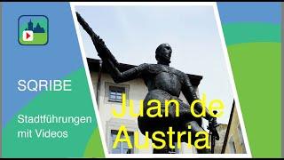 Don Juan de Austria und Regensburg