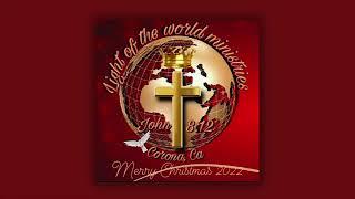 It’s The Messiah Light Of The World Ministries