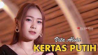 Vita Alvia - Kertas Putih (Official Musik Video)