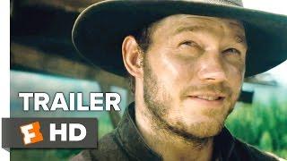 The Magnificent Seven Official Trailer 1 (2016) - Chris Pratt Movie