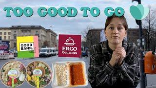 Too Good To Go in Berlin | Good Bank, Hotel Les Nations & Ergo Gourmet