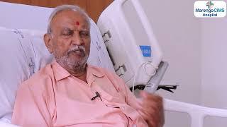 Patient Experience | Cancer | Marengo CIMS Hospital, Ahmedabad