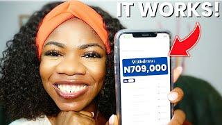 These 3 LEGIT Apps Will Pay You Daily (With PROOF | The Easiest Way to Make Money Online in Nigeria)