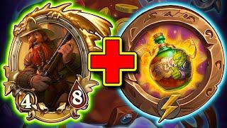 Infinite Gold Every Turn! | Hearthstone Battlegrounds