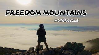 FREEDOM MOUNTAINS - MOTORCYCLE