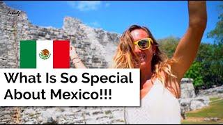 What is soooo special about Mexico? ️ |Curiosity Juice| #WikiTravel Tour