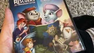 My Disney DVD Collection (2024 Edition) (Part 9)