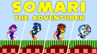 Sonic in Mario's Pants? The Infamous Somari and Its Crazy Variants