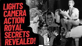 LIGHTS , CAMERA , ACTION ROYAL - SECRETS REVEALED ..#history #culture #movies