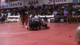 Eric Competing At Pankration 2007