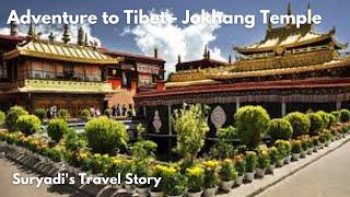 China Trip - Exploring Tibet (Day 2) - Jokhang Monastery (subtitles available) #lhasa #tibet