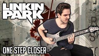 Linkin Park | One Step Closer | GUITAR COVER (2020) + Screen Tabs